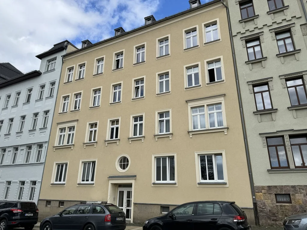 Charmante Eigentumswohnung im Lutherviertel mit Badewanne, ideal für Kapitalanleger