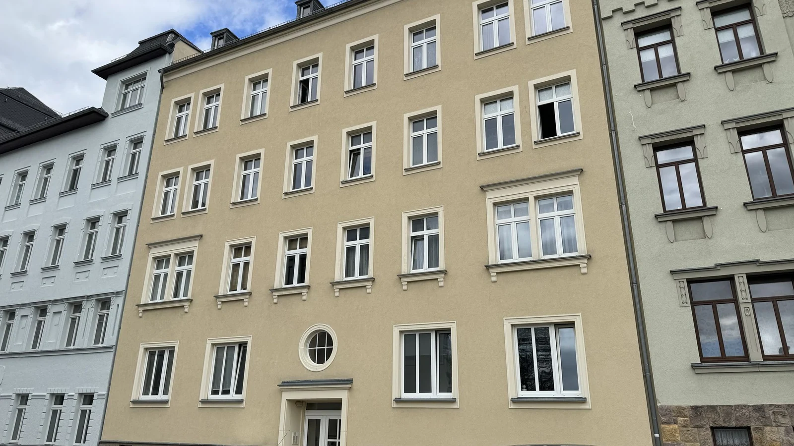 Apartment, 2 Rooms, approx. 34 m² in Chemnitz (Lutherviertel)