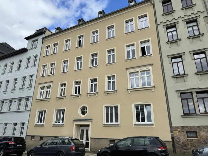 Charmante Eigentumswohnung im Lutherviertel mit Badewanne, ideal für Kapitalanleger