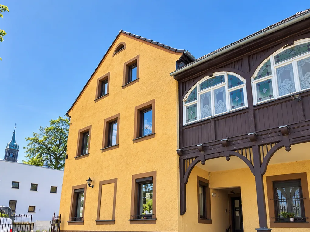 Sanierungsbedürftiges Mehrgenerationenhaus oder Einfamilienidylle - viel Potenzial zur individuellen Neugestaltung
