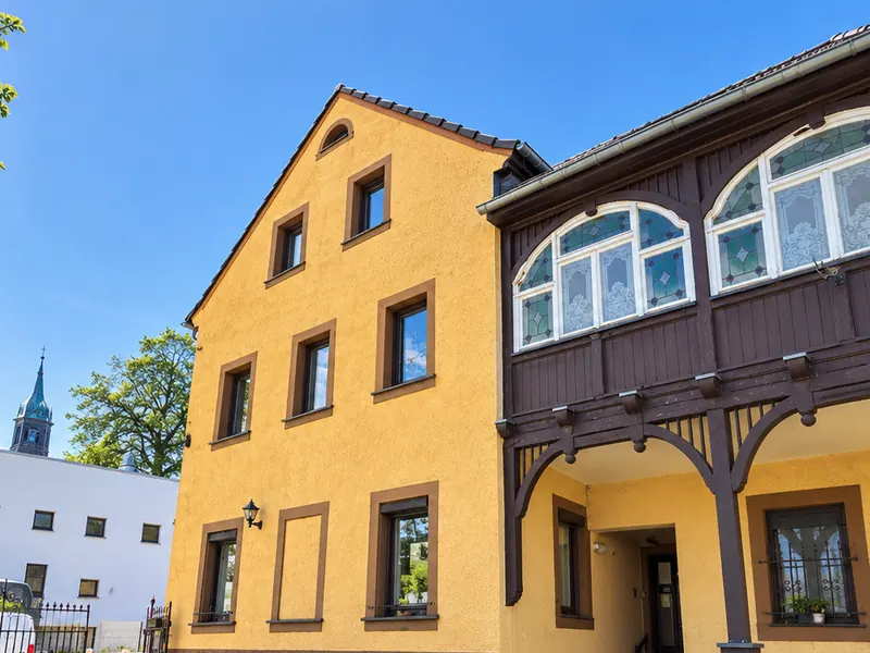 Sanierungsbedürftiges Mehrgenerationenhaus oder Einfamilienidylle - viel Potenzial zur individuellen Neugestaltung