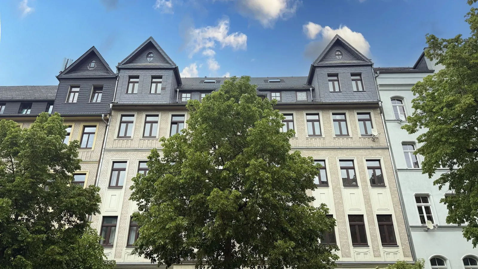 Vermietete 2-Raum-Wohnung mit 7,74 % IST-Rendite · Ideal für Kapitalanleger