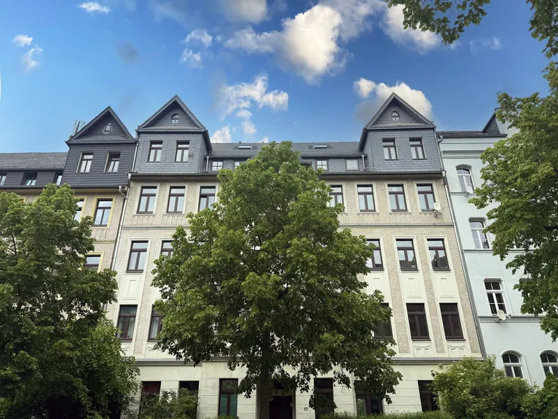 Vermietete 2-Raum-Wohnung mit 7,74 % IST-Rendite · Ideal für Kapitalanleger