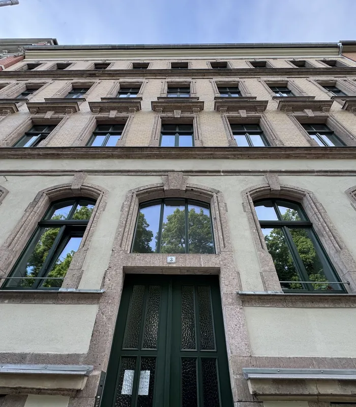Mietwohnung in 09113 Chemnitz