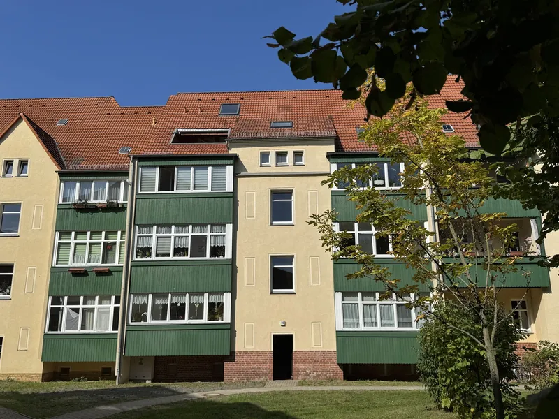 Modernes Wohnen über zwei Ebenen – hochwertige 4-Zimmer-Maisonette im Dachgeschoss von Engelsdorf