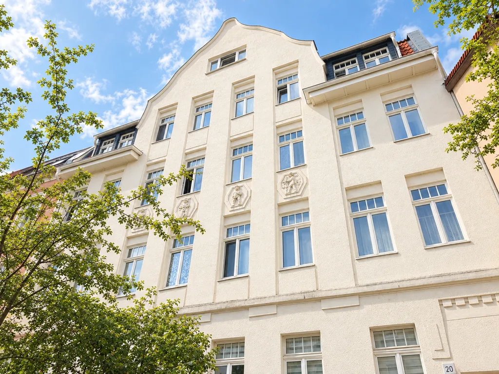 Sanierte Eigentumswohnung direkt am Auwald mit 4,9 % IST-Rendite