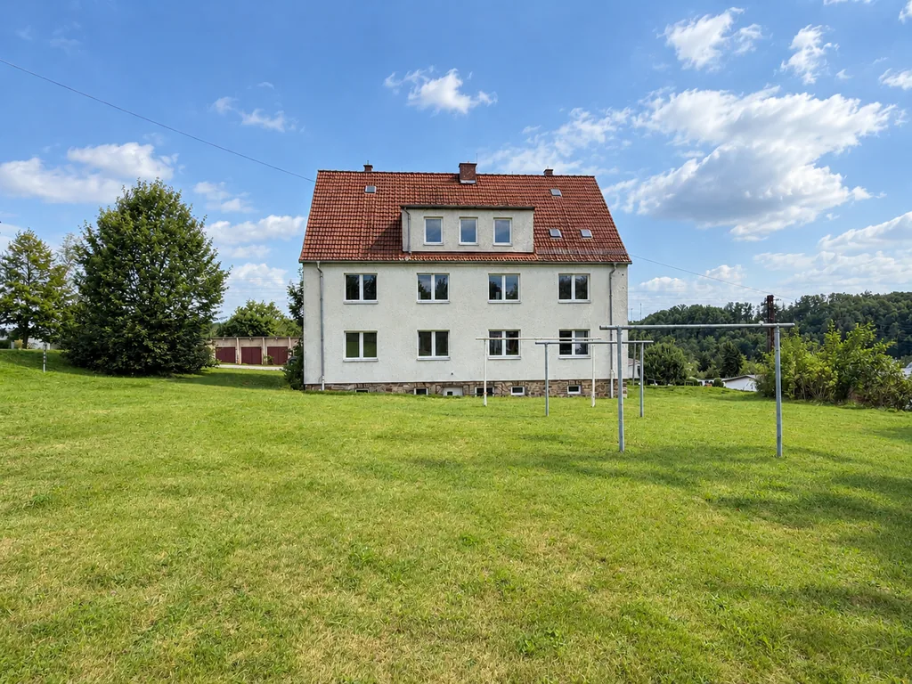 Investment, 5 Residential units, approx. 1,510 m² in Limbach-Oberfrohna (Wolkenburg)