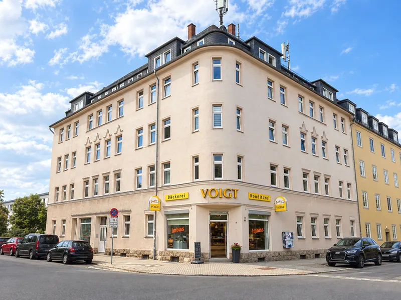Großzügige Familienwohnung im Chemnitzer Lutherviertel – frisch renoviert und bezugsfertig