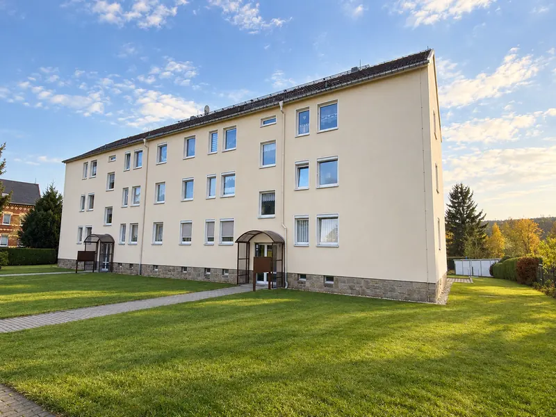 Sanierte und top vermietete 3-Zimmer-Eigentumswohnung – attraktive Kapitalanlage mit gehobener Ausstattung