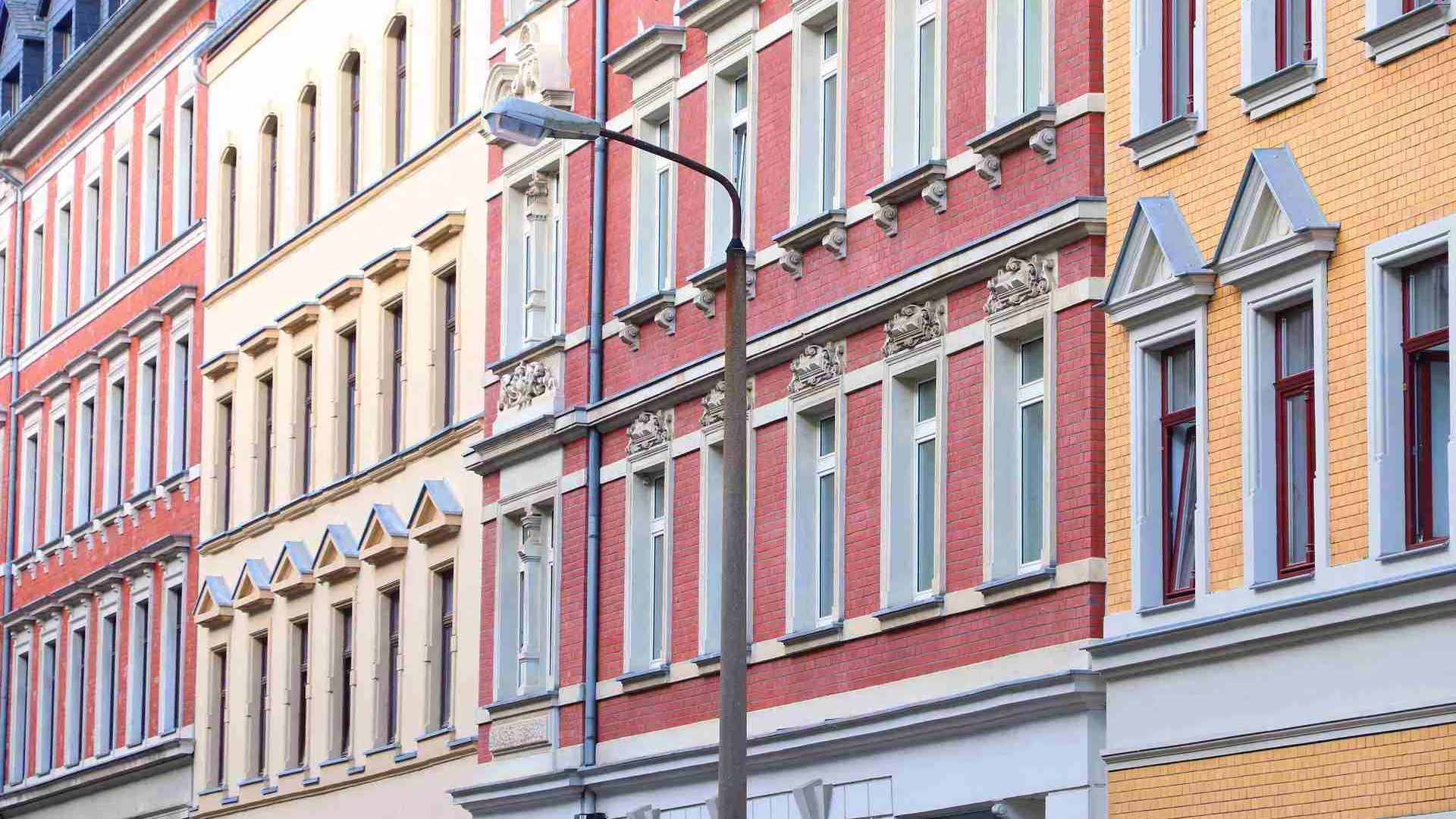 Apartment, 2 Rooms, approx. 45 m² in Chemnitz (Sonnenberg)