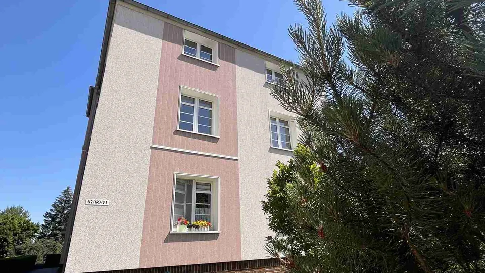 Apartment, 2 Rooms, approx. 62 m² in Chemnitz (Altchemnitz)