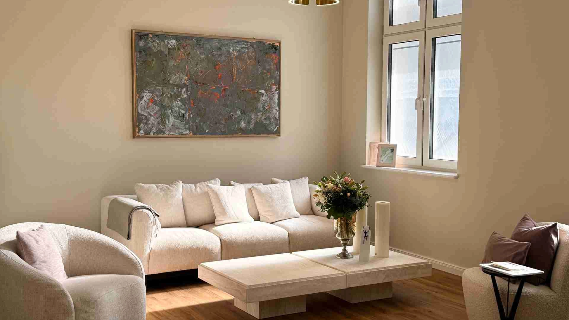 Apartment, 3.5 Rooms, approx. 114 m² in Limbach-Oberfrohna (Oberfrohna)