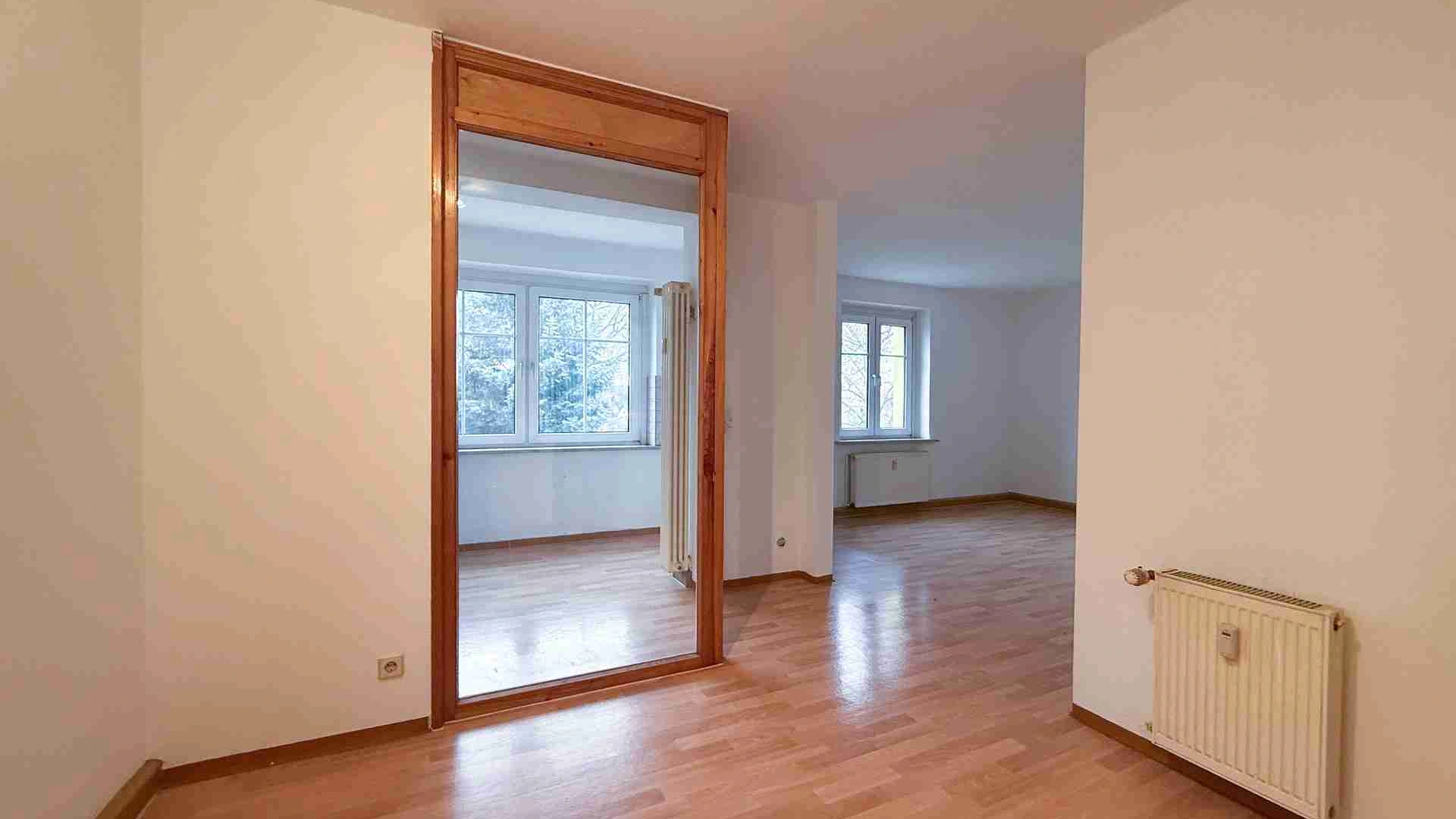 Apartment, 3 Rooms, approx. 60 m² in Penig (Langenleuba-Oberhain)