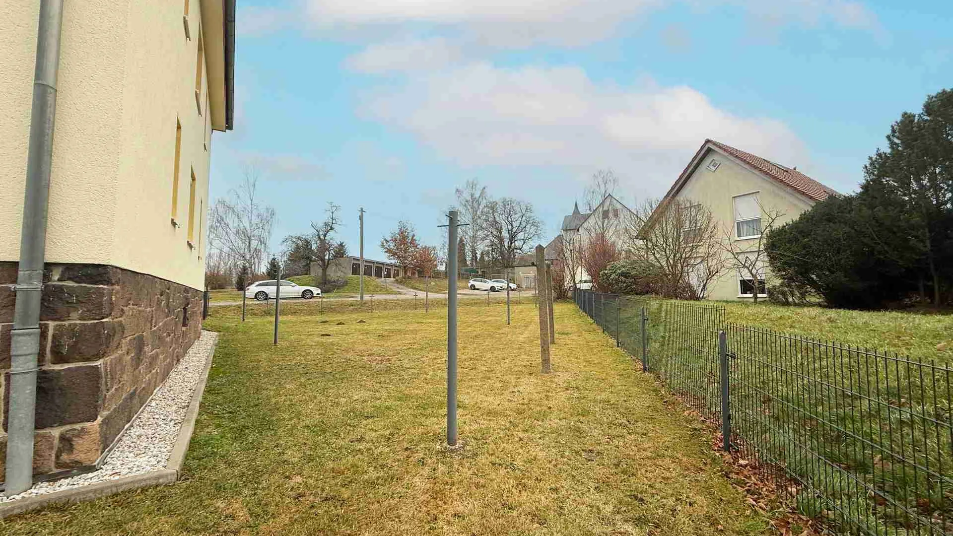 Apartment, 3 Rooms, approx. 60 m² in Penig (Langenleuba-Oberhain)
