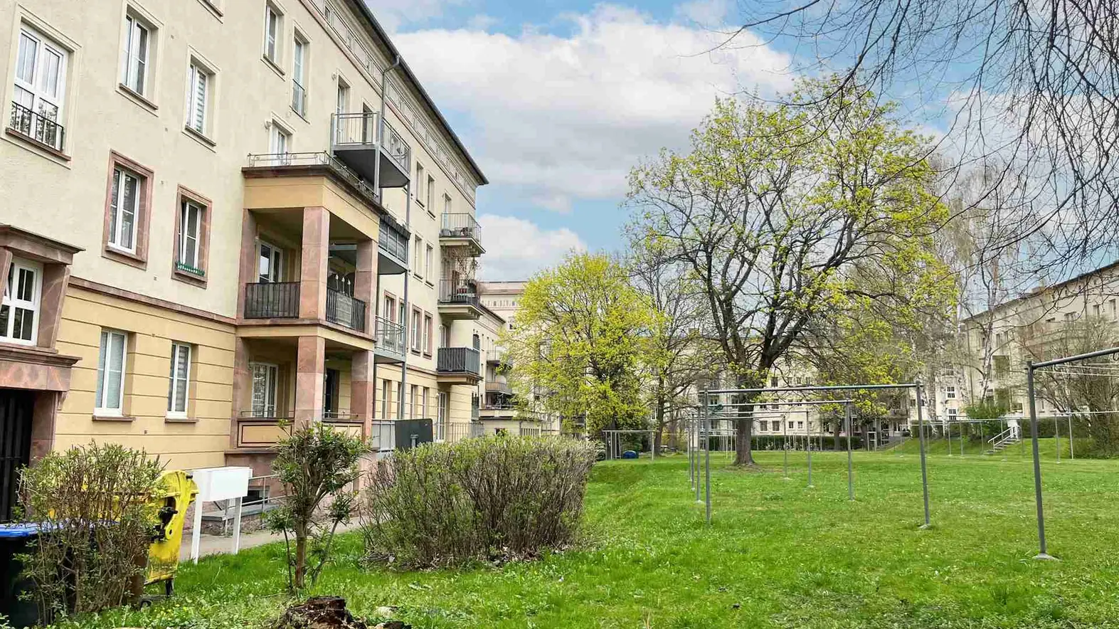 Apartment, 3 Rooms, approx. 68 m² in Chemnitz (Zentrum)