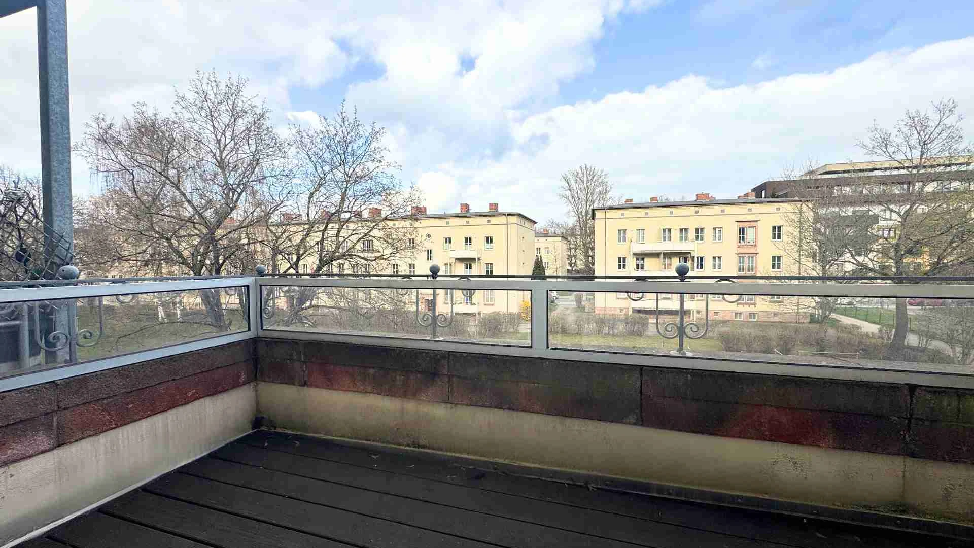 Apartment, 3 Rooms, approx. 68 m² in Chemnitz (Zentrum)
