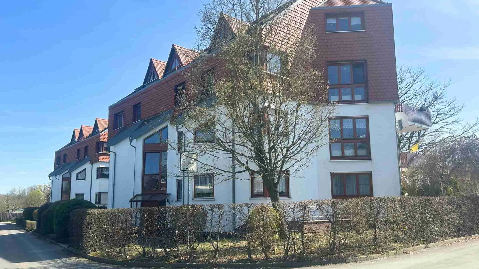 Apartment, 2 Rooms, approx. 62 m² in Hainichen