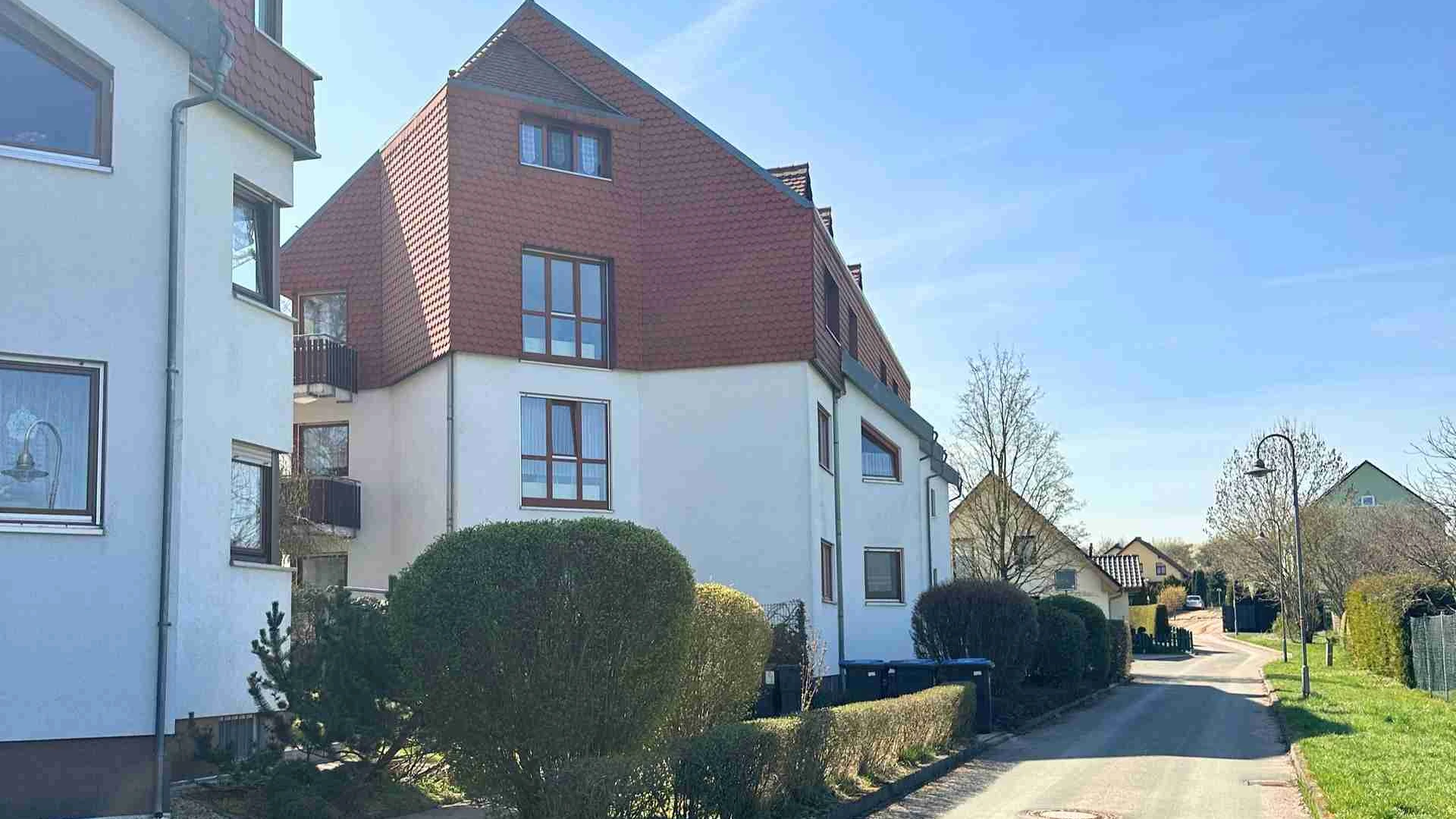 Apartment, 2 Rooms, approx. 62 m² in Hainichen