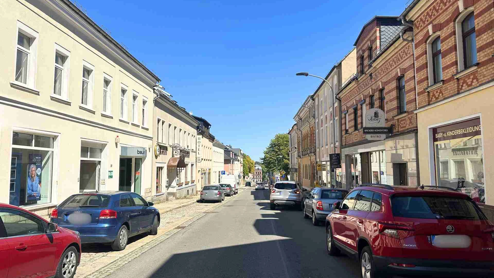 Attraktives Wohn- und Geschäftshaus mit 10,83 % Ist-Rendite: Solide Kapitalanlage mit Entwicklungspotenzial