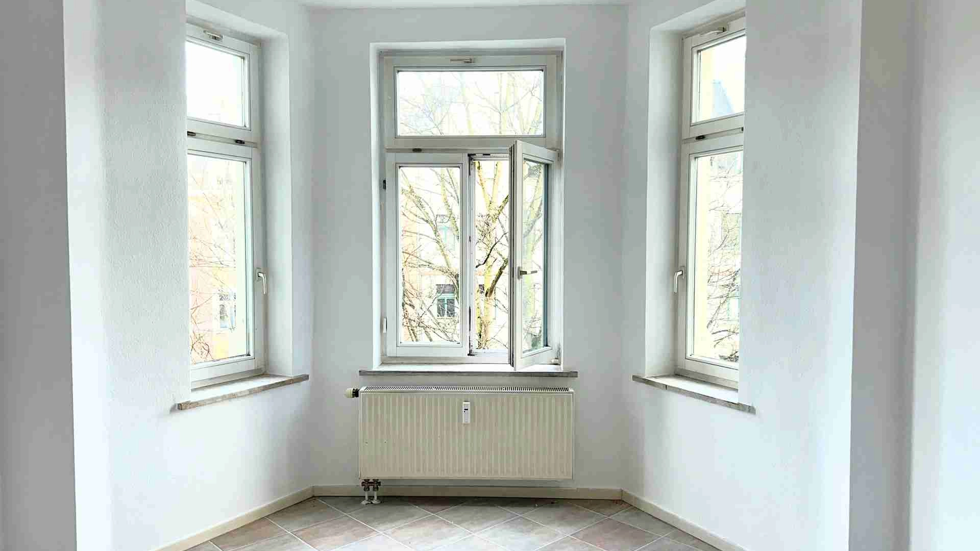 Apartment, 2 Rooms, approx. 53 m² in Chemnitz (Kaßberg)