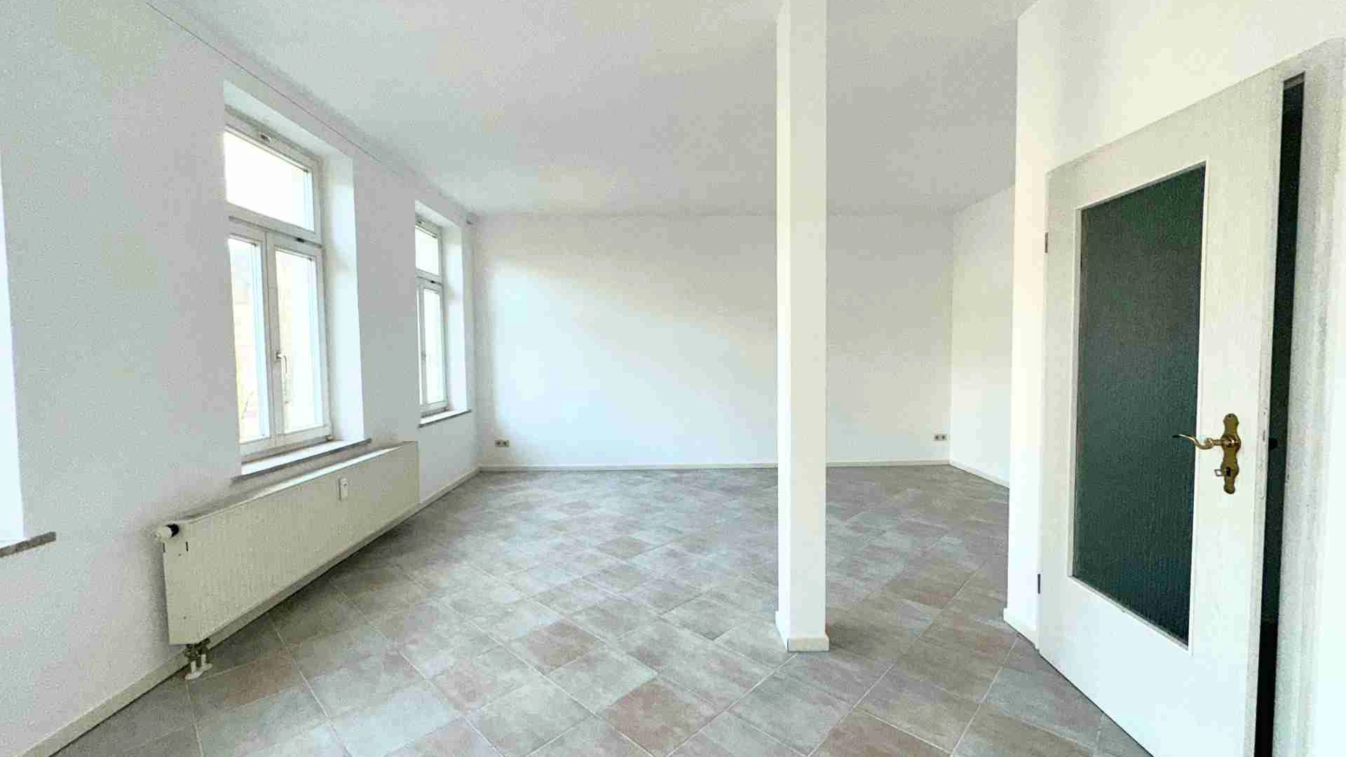 Apartment, 2 Rooms, approx. 53 m² in Chemnitz (Kaßberg)