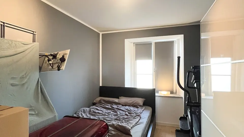 Moderne 2-Zimmer-Wohnung mit Balkon und hochwertiger Ausstattung