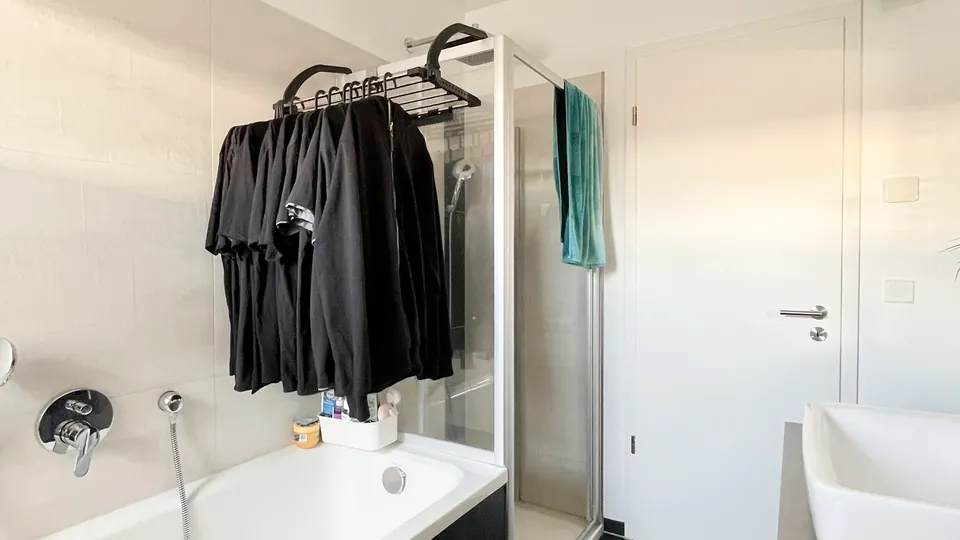 Moderne 2-Zimmer-Wohnung mit Balkon und hochwertiger Ausstattung