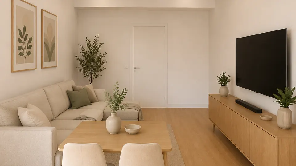Apartment, 4.5 Rooms, approx. 120 m² in Limbach-Oberfrohna (Oberfrohna)