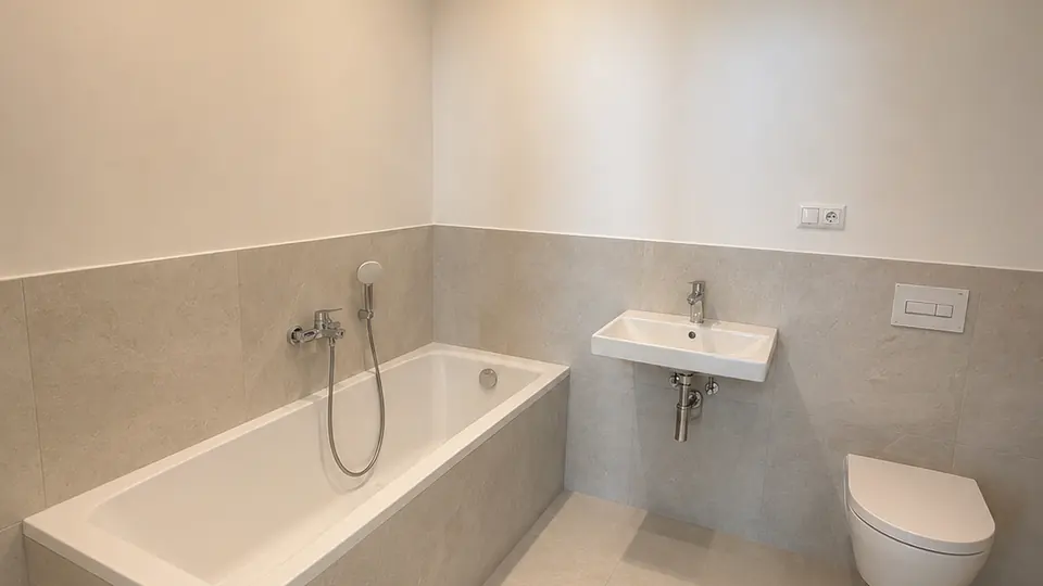 Apartment, 4.5 Rooms, approx. 120 m² in Limbach-Oberfrohna (Oberfrohna)