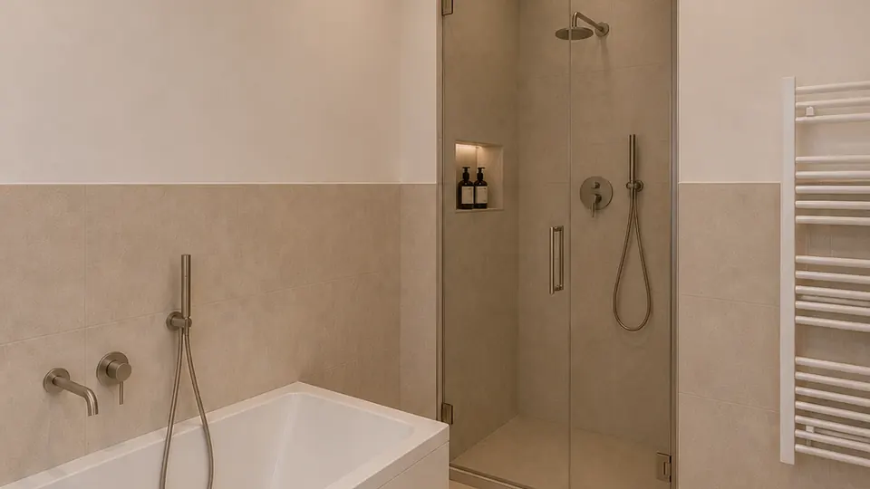 Apartment, 3.5 Rooms, approx. 114 m² in Limbach-Oberfrohna (Oberfrohna)