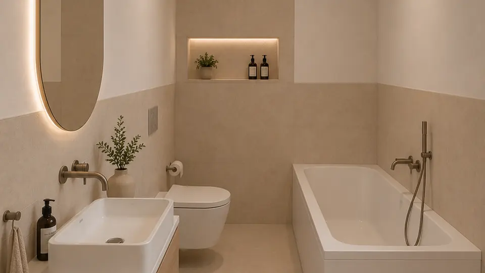 Apartment, 3.5 Rooms, approx. 114 m² in Limbach-Oberfrohna (Oberfrohna)