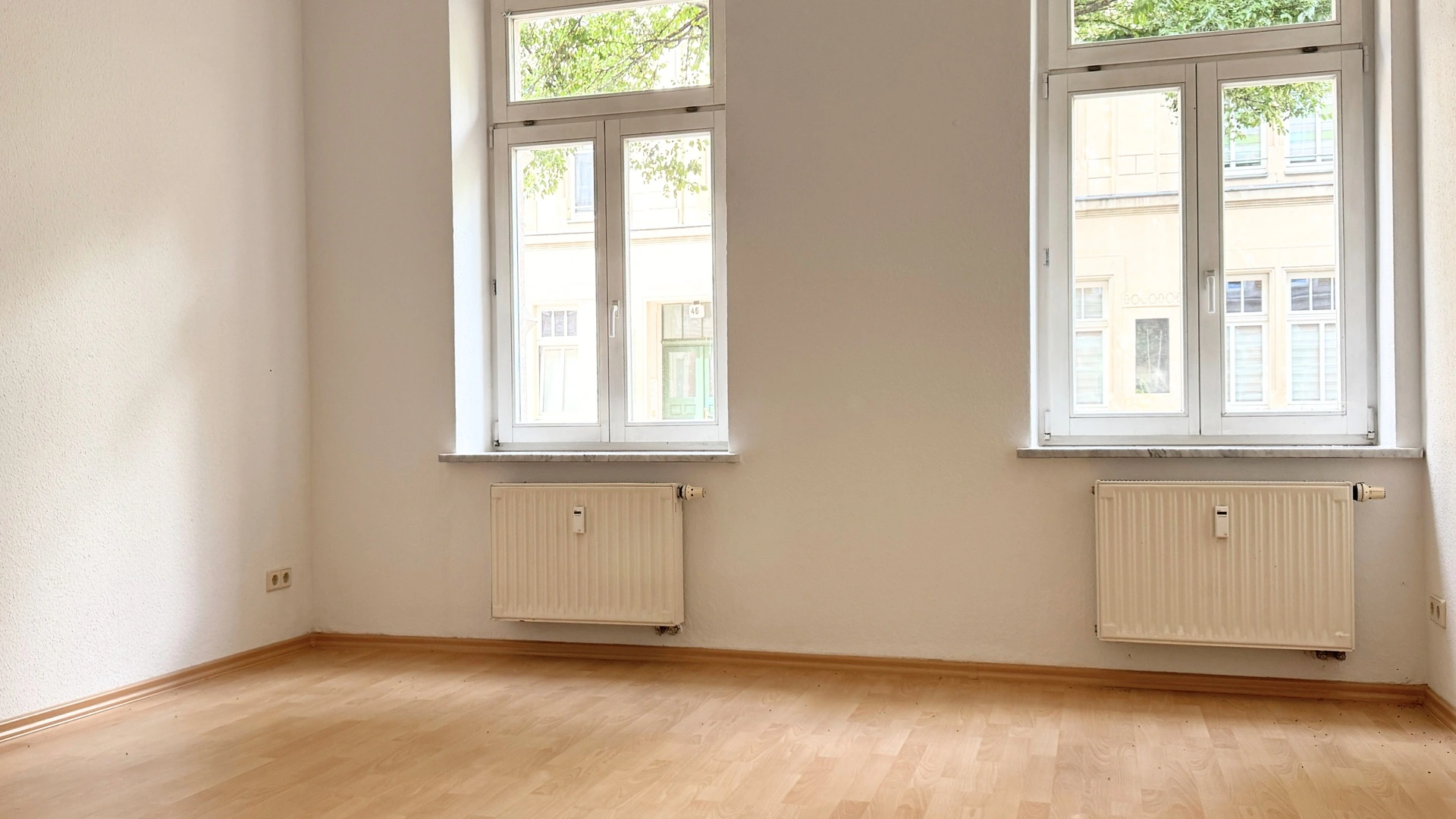 Vermietete 1-Zimmer-Eigentumswohnung in zentraler Lage