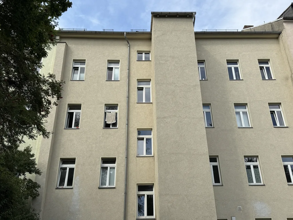 Vermietete 1-Zimmer-Eigentumswohnung in zentraler Lage