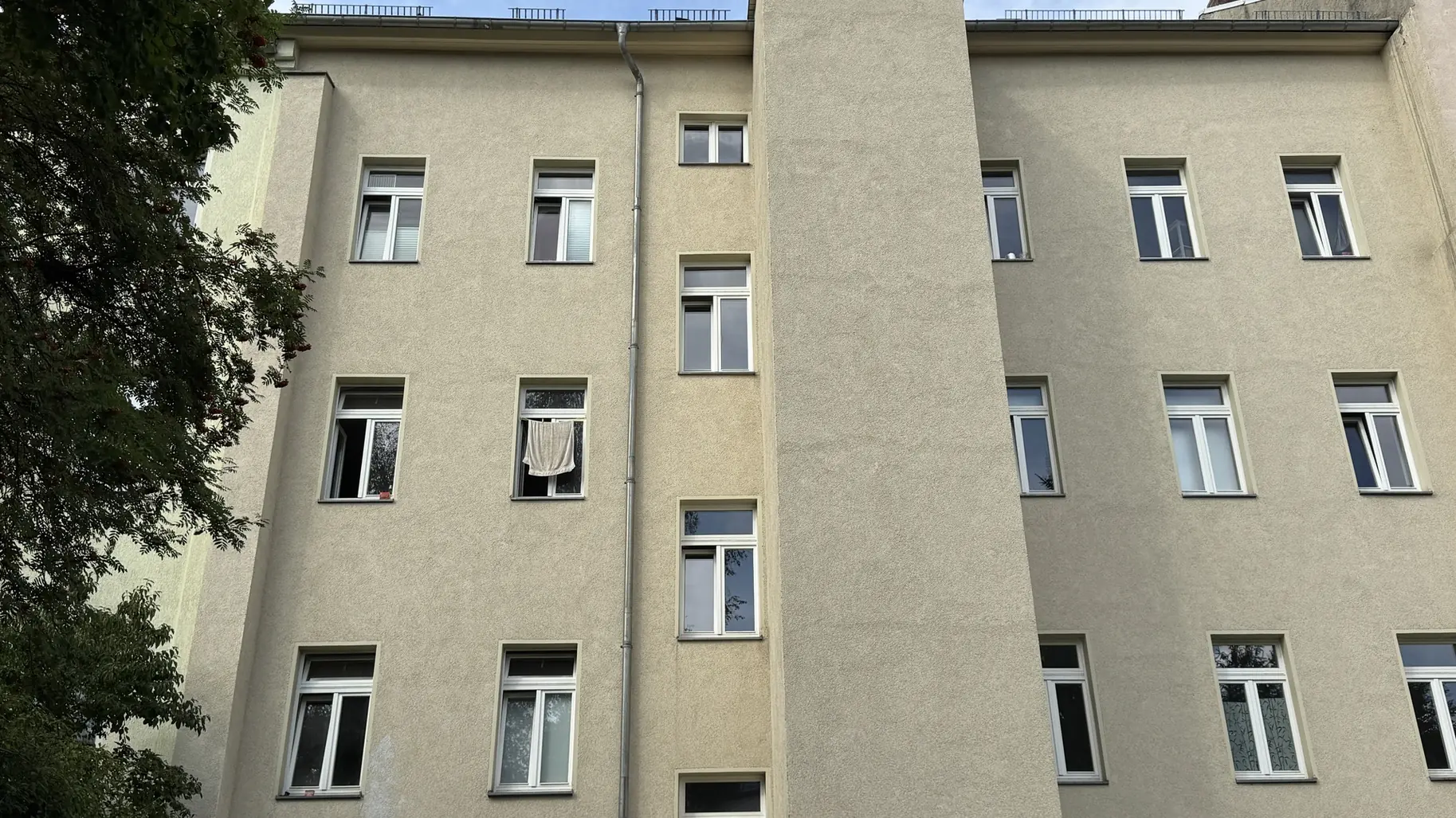 Vermietete 1-Zimmer-Eigentumswohnung in zentraler Lage