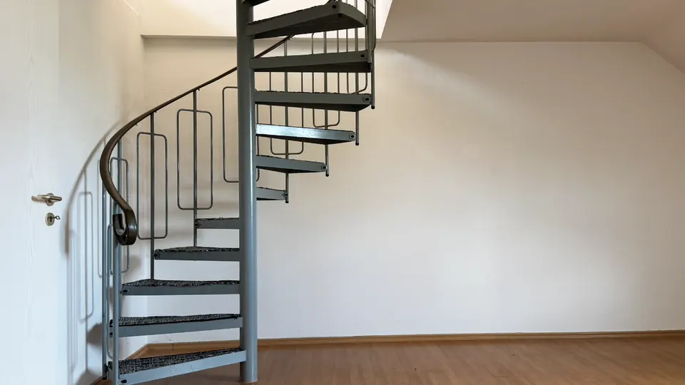 Bezugsfreie Maisonettewohnung in Schloßchemnitz