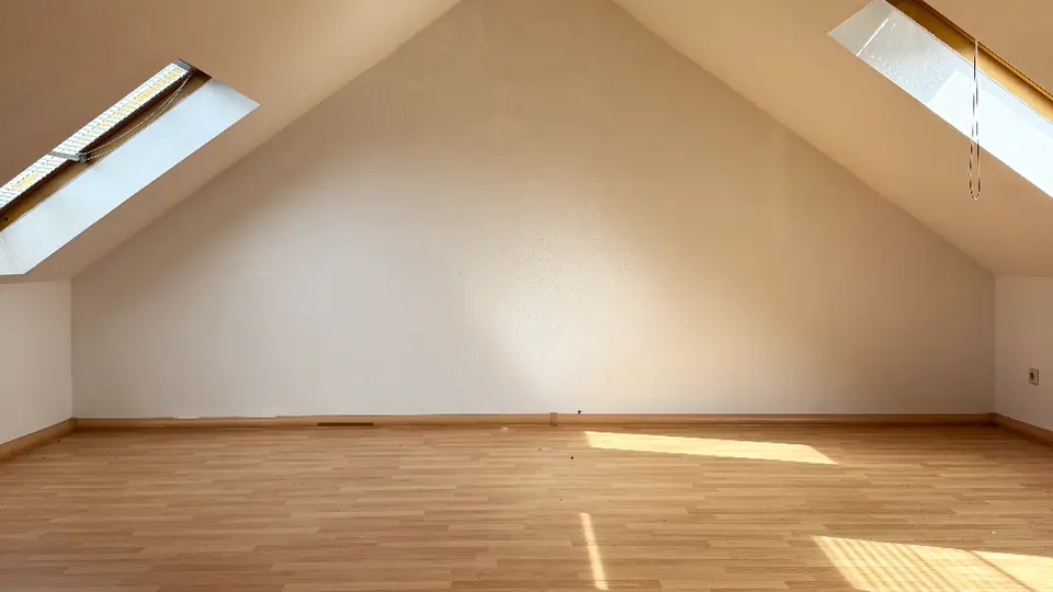 Bezugsfreie Maisonettewohnung in Schloßchemnitz