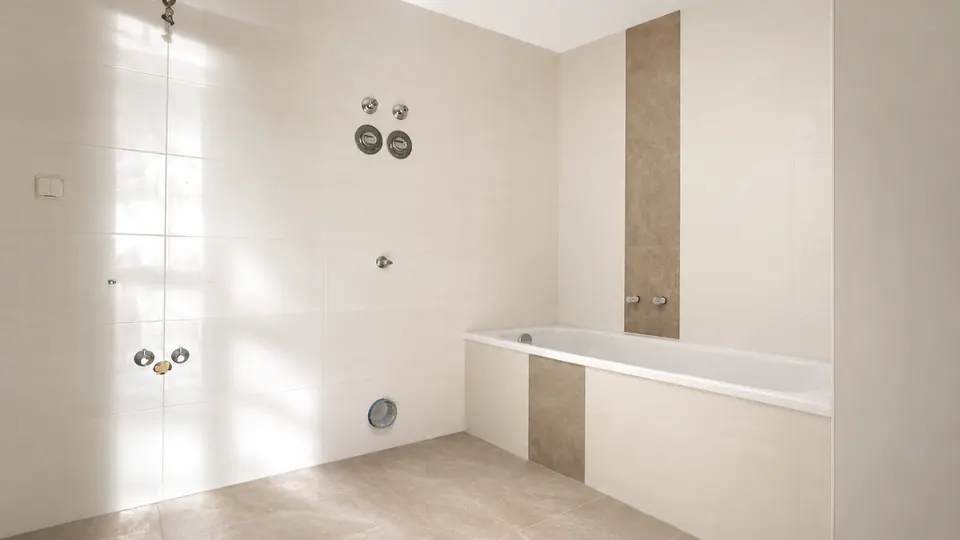 Gemütliche 3-Zimmer-Wohnung mit Einbauküche und Gartenmitbenutzung
