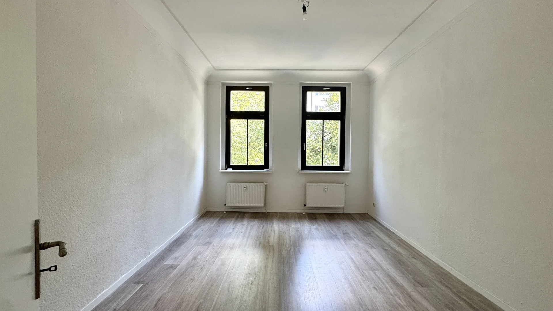 Gepflegte 3-Zimmer-Wohnung mit Balkon und modernem Badezimmer