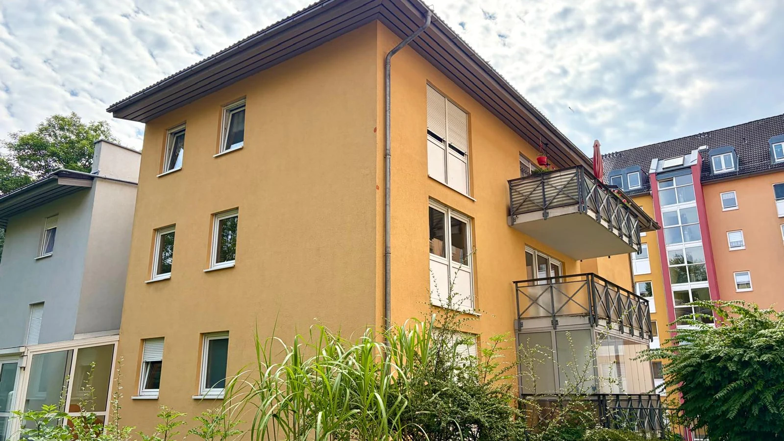 Apartment, 2.5 Rooms, approx. 64 m² in Chemnitz (Schloßchemnitz)