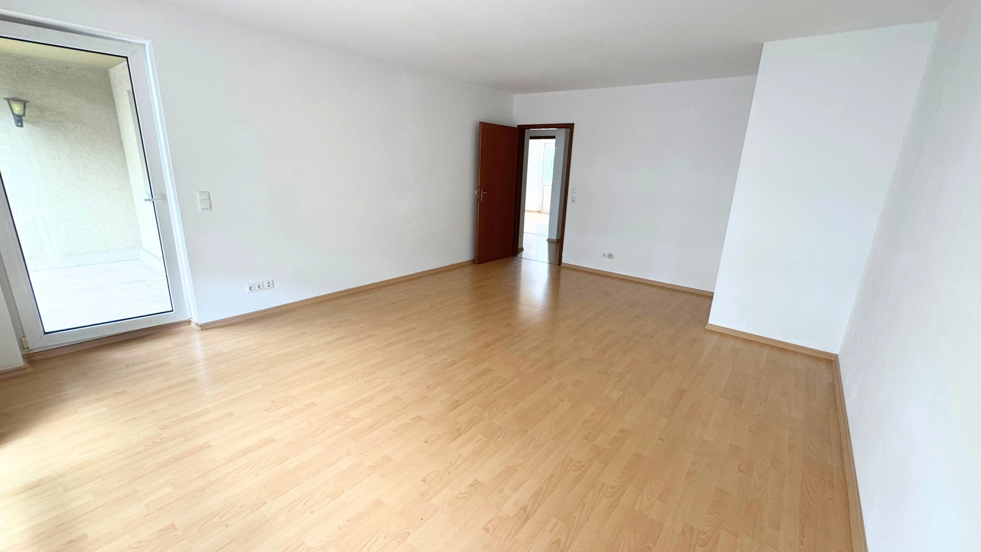 3-Zimmer-Wohnung mit Balkon und Tiefgaragenstellplatz in zentraler Lage von Chemnitz