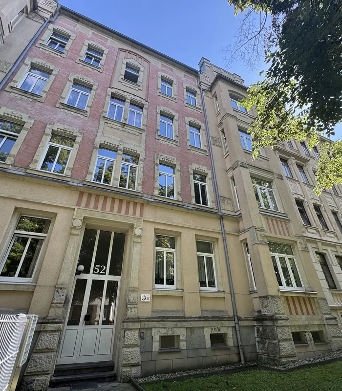 Mietwohnung in 09130 Chemnitz