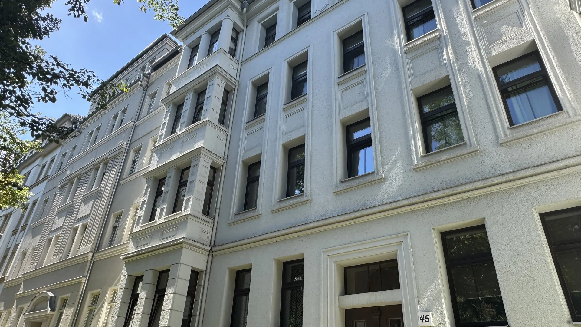 Gepflegte 3-Zimmer-Wohnung mit Balkon und modernem Badezimmer