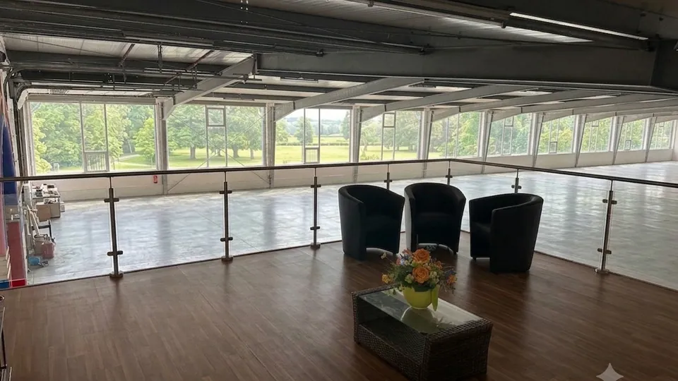 Hall / Production, approx. 6,167 m² in Fredersdorf (Fredersdorf-Nord)