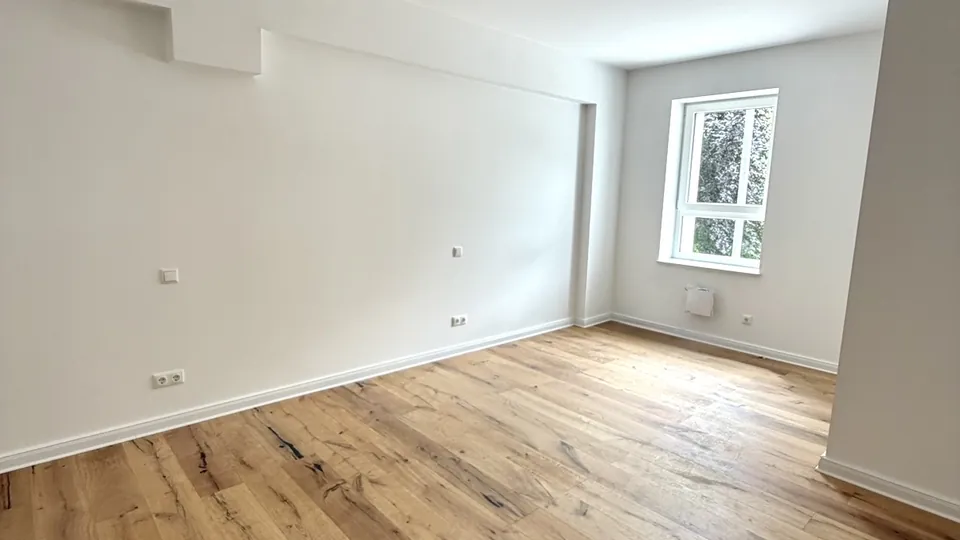 Großzügig. Grün. Geborgen · Exklusives Wohnen für Familien mit Anspruch