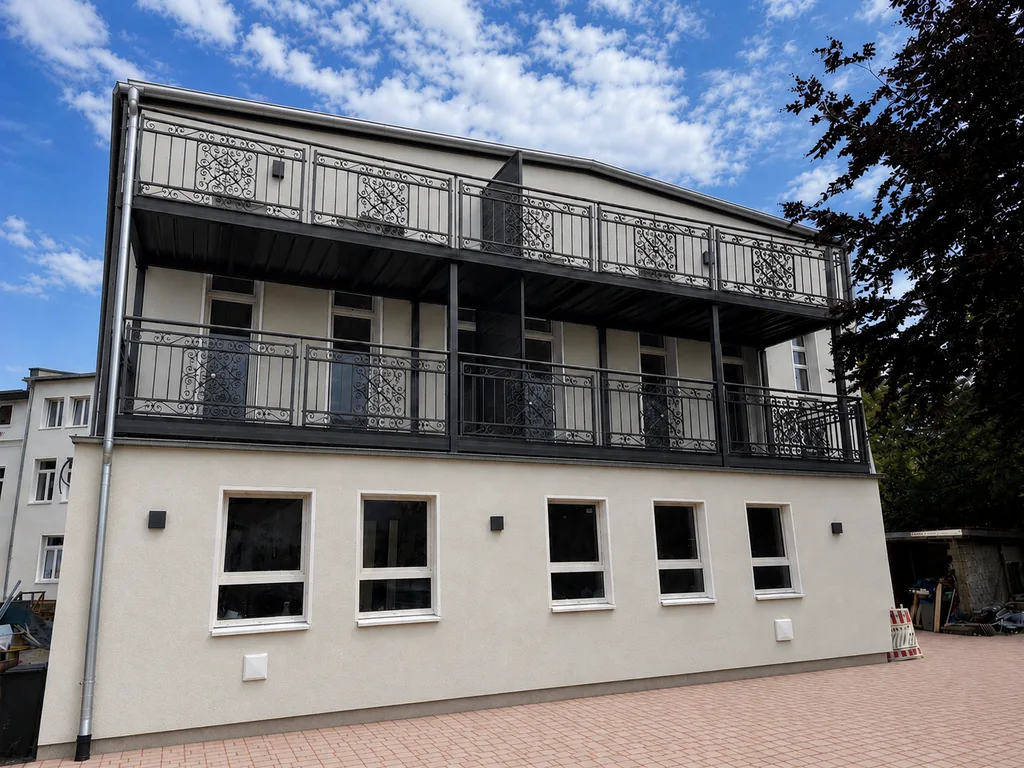 Großzügig. Grün. Geborgen · Exklusives Wohnen für Familien mit Anspruch