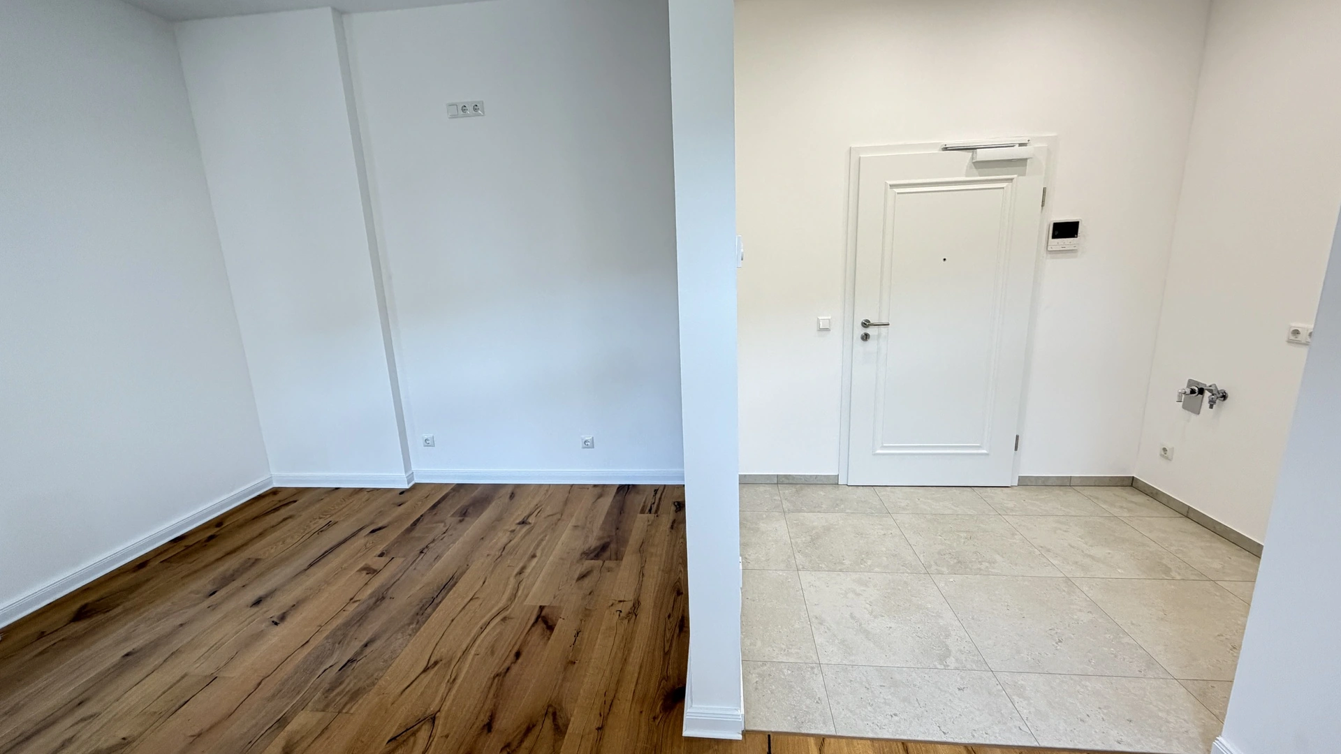 Hochwertiges Wohnen in Limbach-Oberfrohna: Komfortable 1-Zimmer-Wohnung