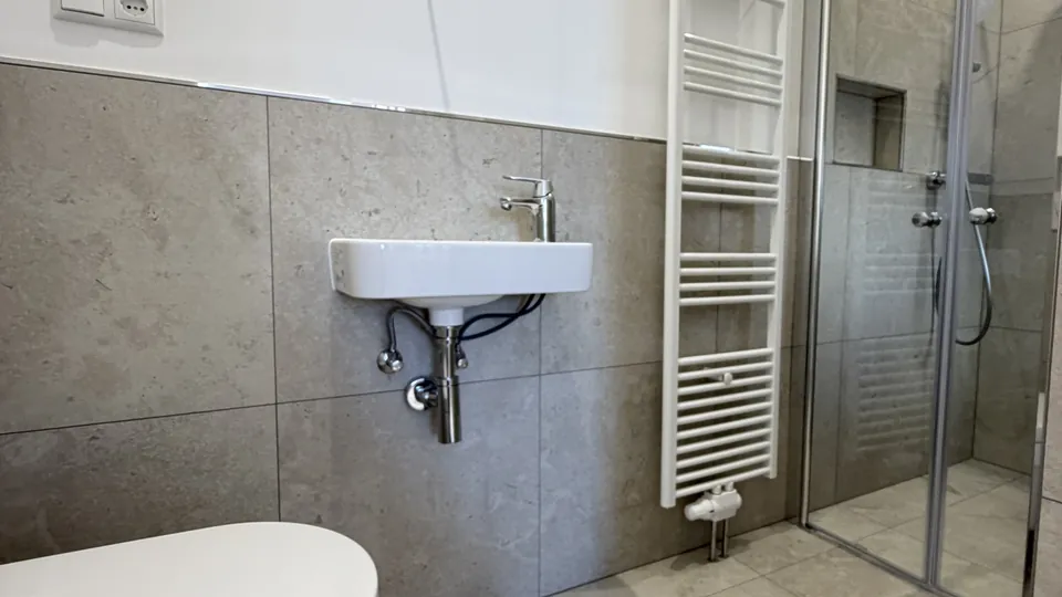 Hochwertiges Wohnen in Limbach-Oberfrohna: Komfortable 1-Zimmer-Wohnung