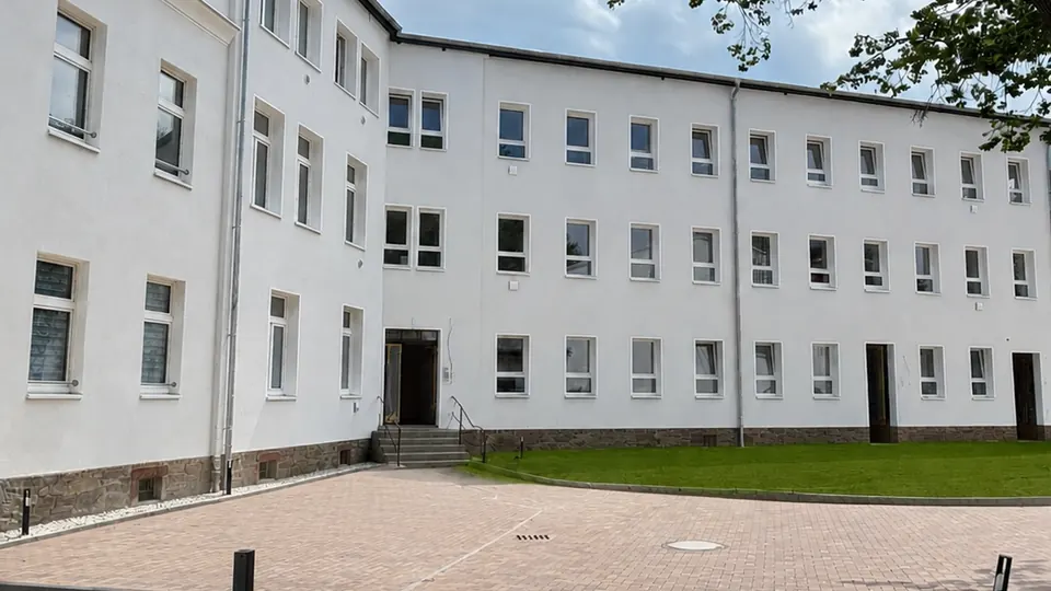 Hochwertiges Wohnen in Limbach-Oberfrohna: Komfortable 1-Zimmer-Wohnung