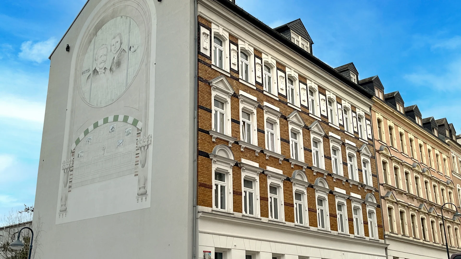 Attraktive Kapitalanlage: Vermietete 2-Zimmer-Wohnung auf dem Kaßberg