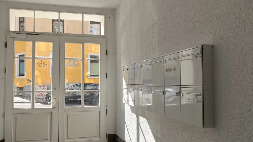 Attraktive Kapitalanlage: Vermietete 2-Zimmer-Wohnung auf dem Kaßberg